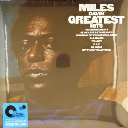 Пластинка Miles Davis Greatest Hits